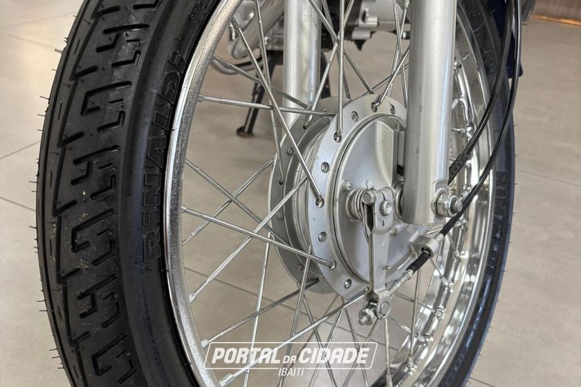 HONDA CG