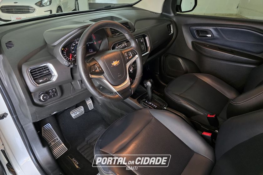 Chevrolet SPIN