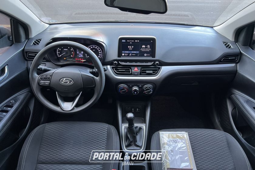 Hyundai HB20