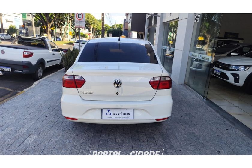 VolksWagen VOYAGE