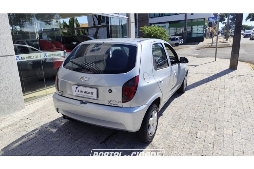 Chevrolet Celta