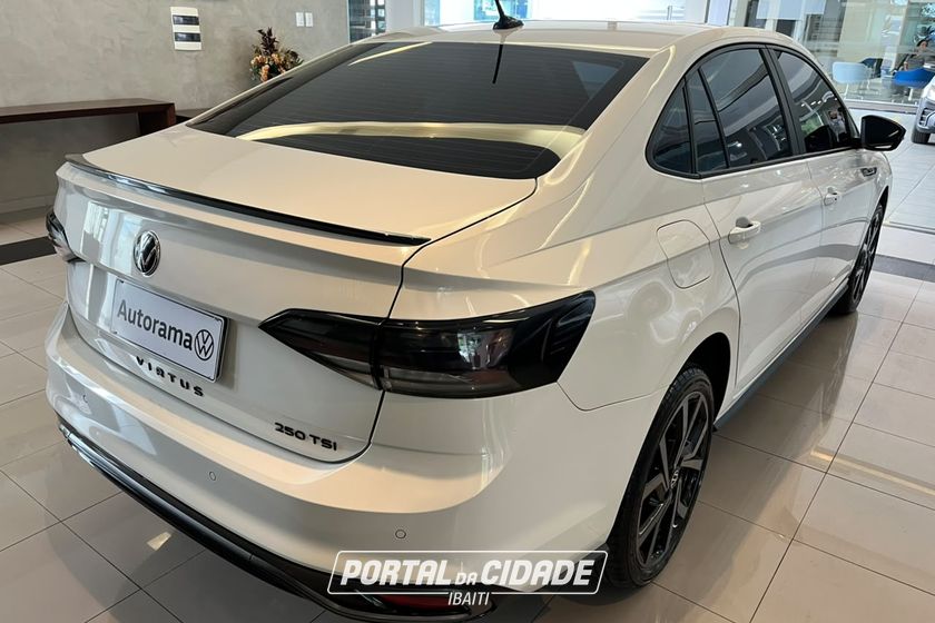 VolksWagen VIRTUS
