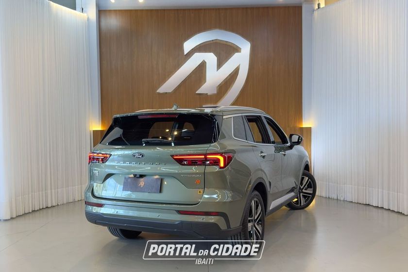 Ford TERRITORY