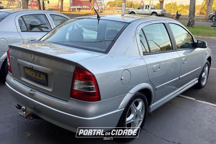 Chevrolet Astra