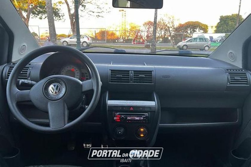 VolksWagen CROSSFOX