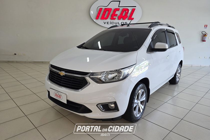 Chevrolet SPIN