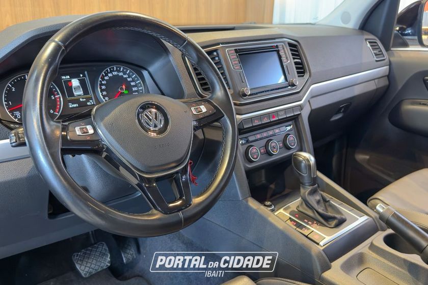 VolksWagen AMAROK
