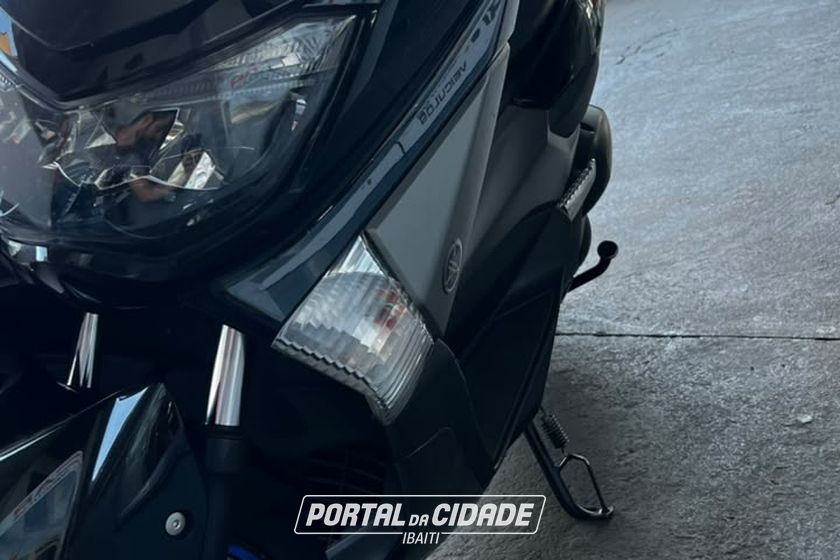 YAMAHA NMAX