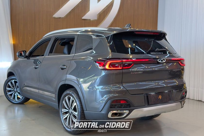 Caoa Chery/Chery Tiggo