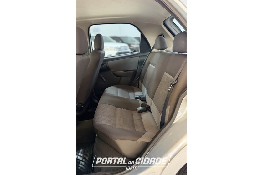 Chevrolet Celta