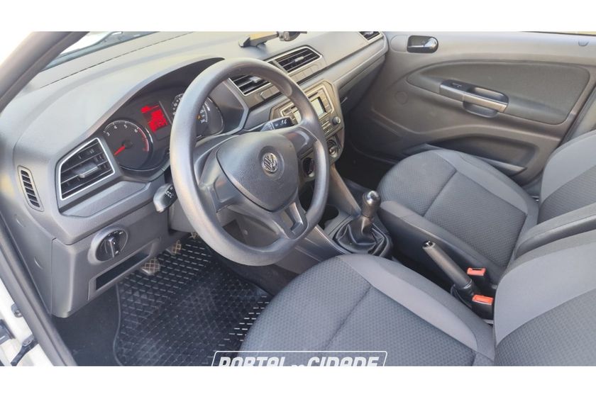 VolksWagen VOYAGE