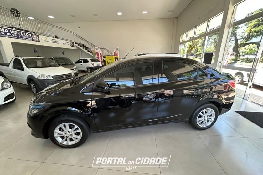 Chevrolet PRISMA