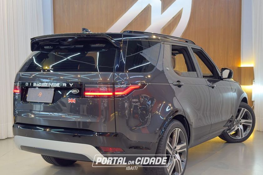 Land Rover Discov.