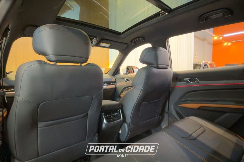 Ford TERRITORY