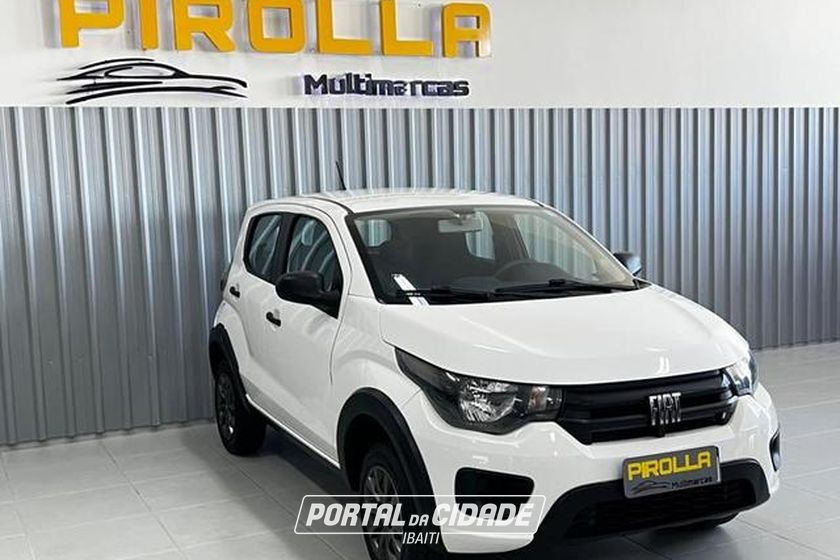 Fiat MOBI