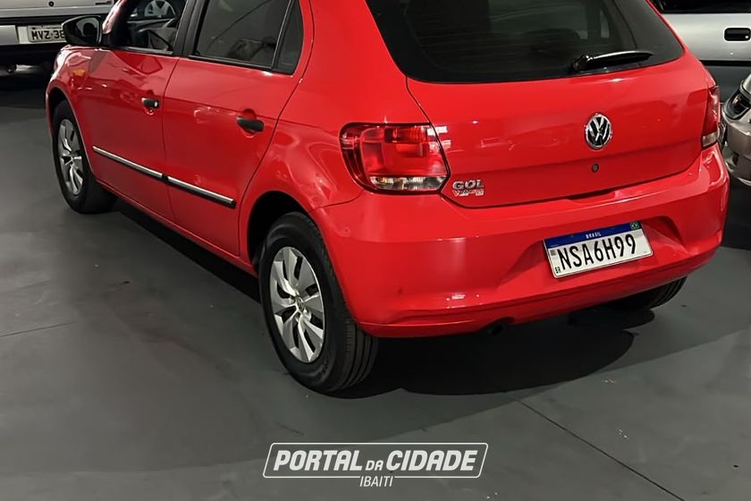 VolksWagen Gol