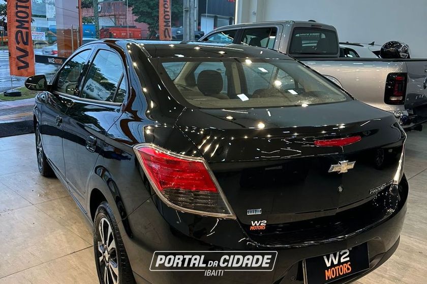 Chevrolet PRISMA