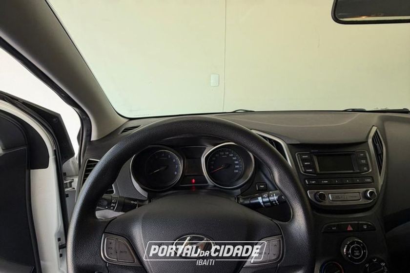 Hyundai HB20S