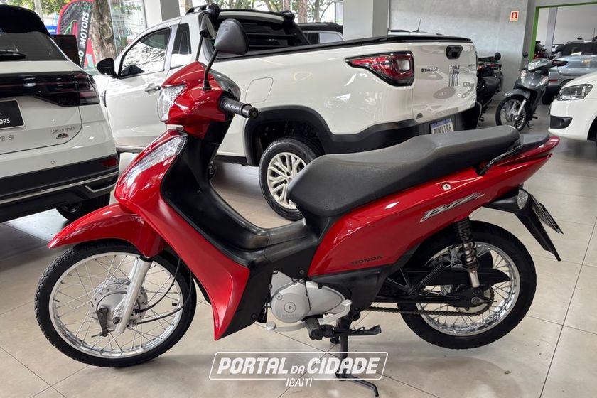 HONDA BIZ