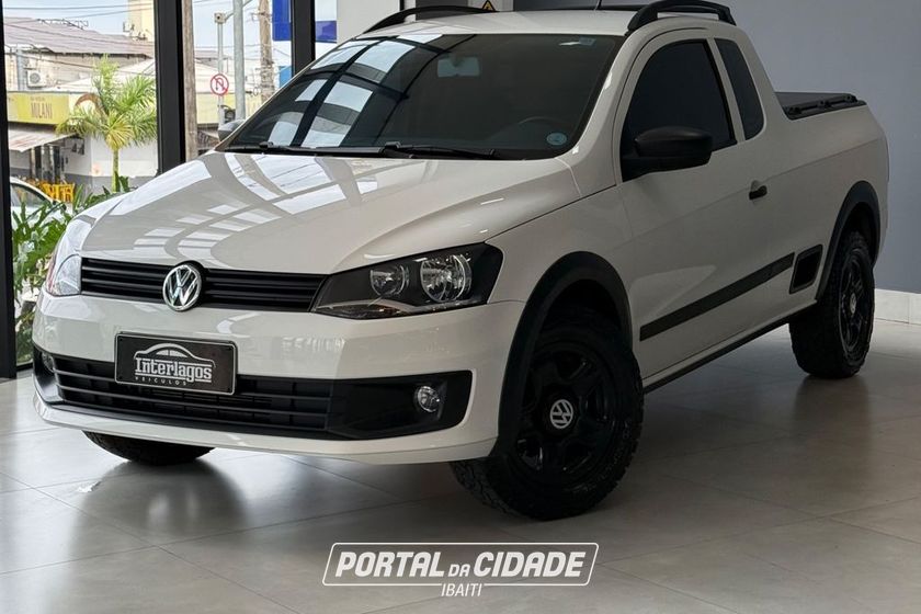 VolksWagen Saveiro