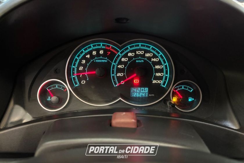 Chevrolet Celta