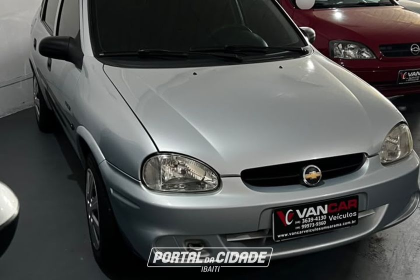 Chevrolet Corsa