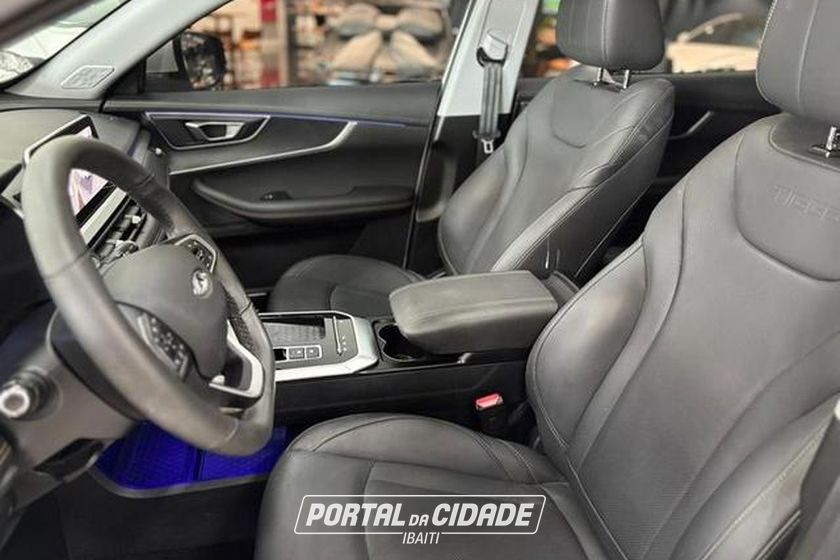 Caoa Chery/Chery Tiggo