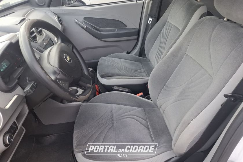 Chevrolet AGILE