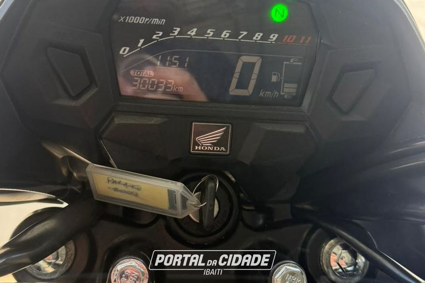 HONDA CG