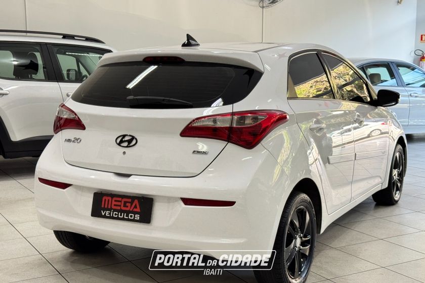 Hyundai HB20