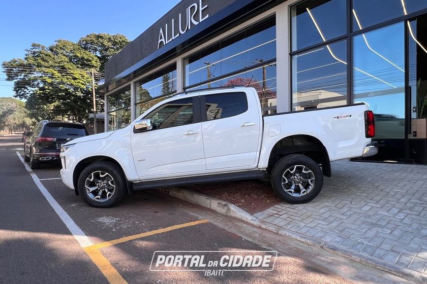Chevrolet S10