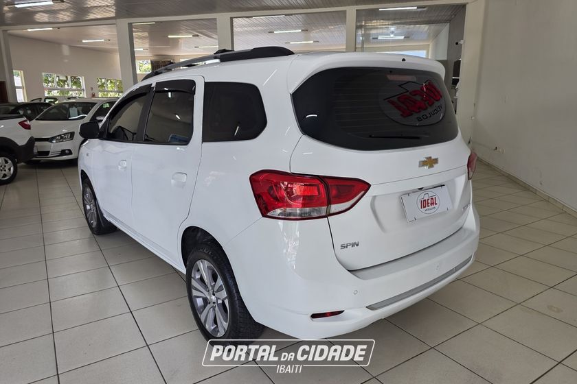 Chevrolet SPIN