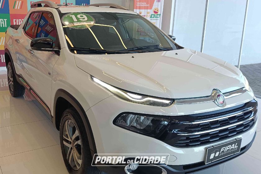 Fiat Toro