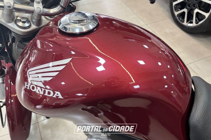 HONDA CG