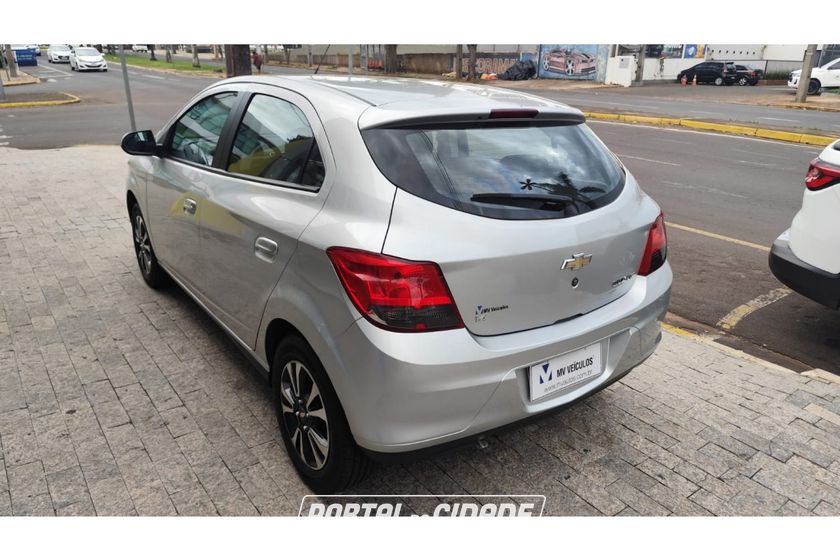 Chevrolet ONIX
