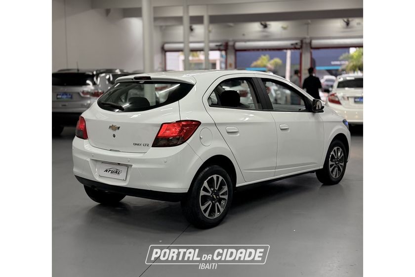 Chevrolet ONIX