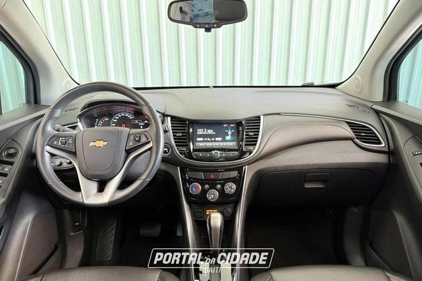 Chevrolet TRACKER