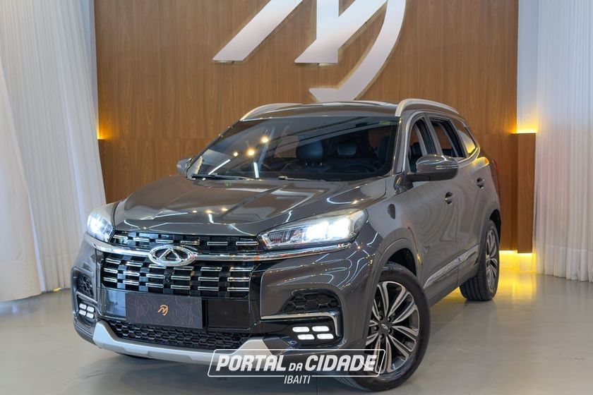 Caoa Chery/Chery Tiggo