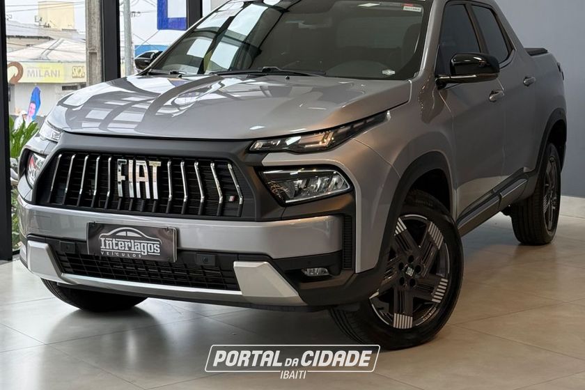 Fiat Toro