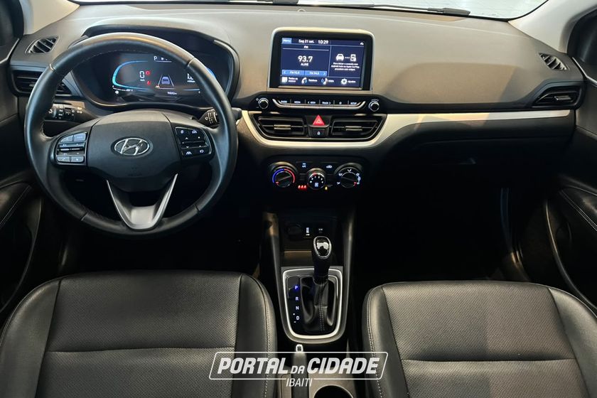 Hyundai HB20