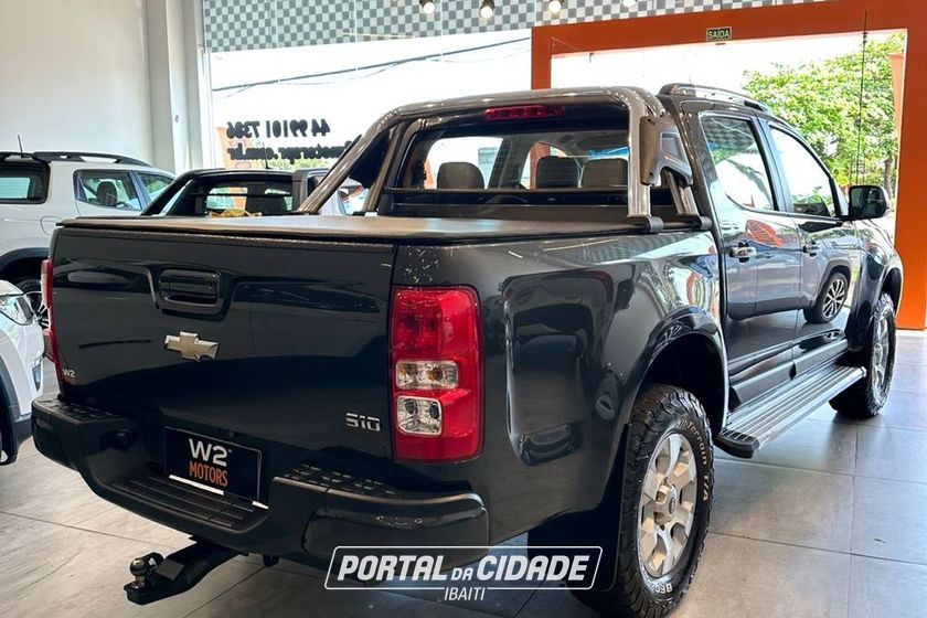 Chevrolet S10