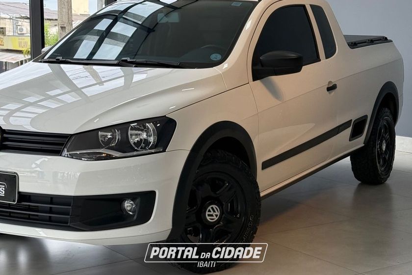VolksWagen Saveiro