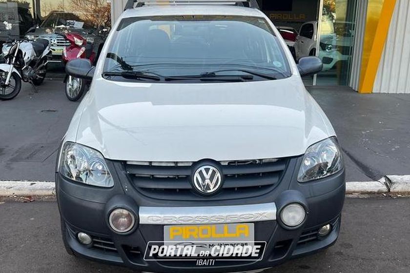 VolksWagen CROSSFOX