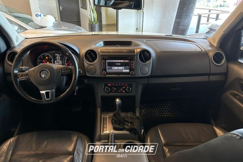 VolksWagen AMAROK
