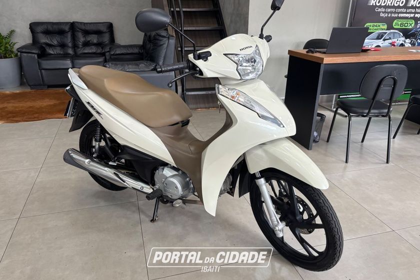 HONDA BIZ