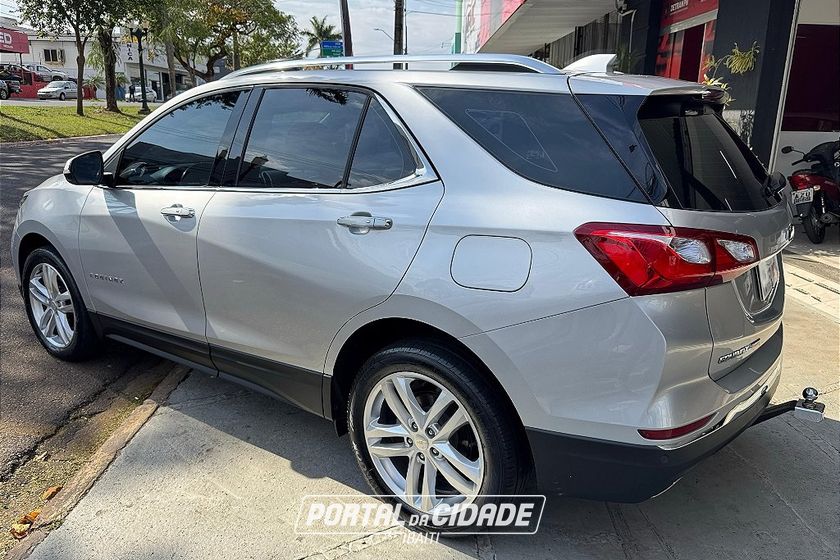 Chevrolet EQUINOX