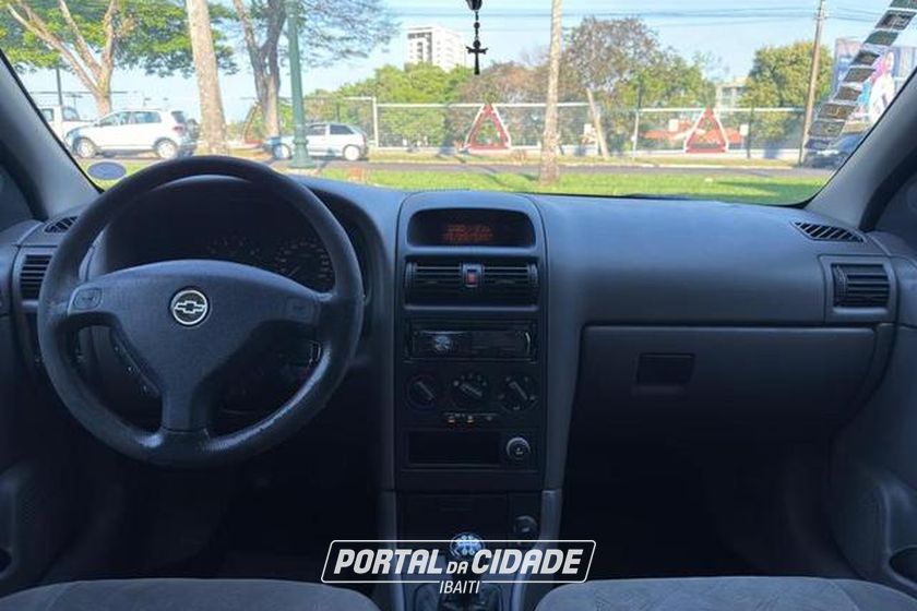 Chevrolet Astra