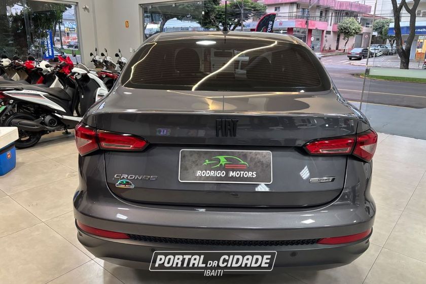 Fiat CRONOS