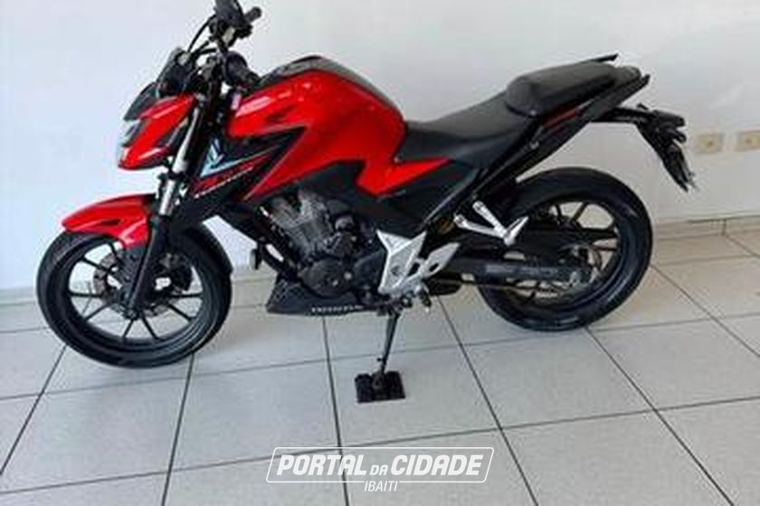 HONDA CB