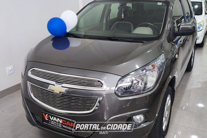 Chevrolet SPIN